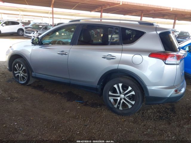 JTMZFREV6JJ191286 Toyota RAV4 LE