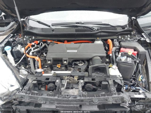 7FART6H53LE006791 Honda Cr-v Hybrid Ex