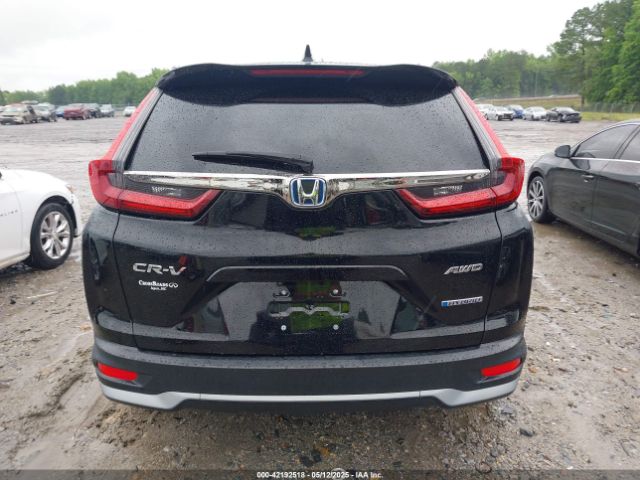 7FART6H53LE006791 Honda Cr-v Hybrid Ex
