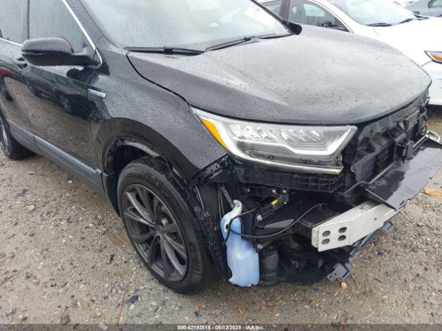 7FART6H53LE006791 Honda Cr-v Hybrid Ex