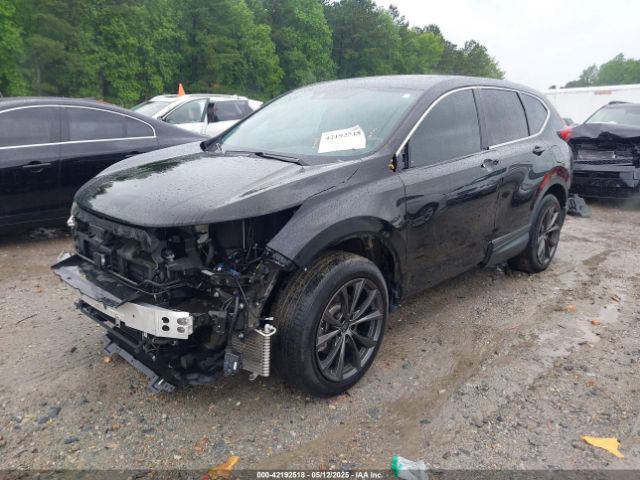 7FART6H53LE006791 Honda Cr-v Hybrid Ex