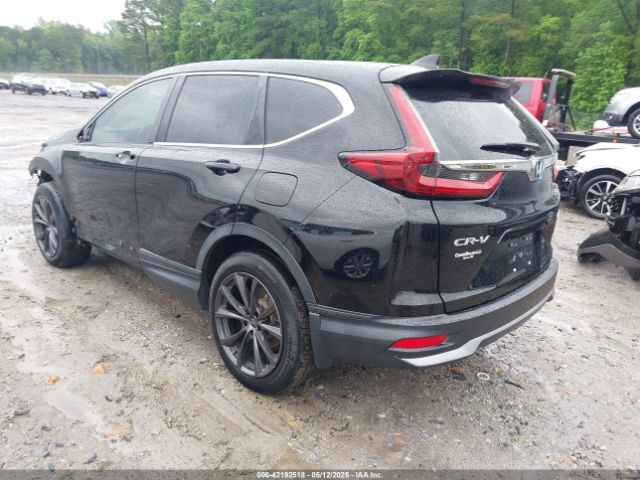 7FART6H53LE006791 Honda Cr-v Hybrid Ex