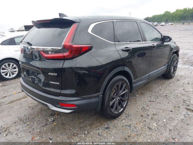 7FART6H53LE006791 Honda Cr-v Hybrid Ex
