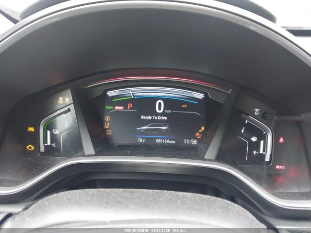 7FART6H53LE006791 Honda Cr-v Hybrid Ex