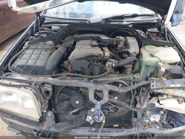 1995 MERCEDES-BENZ C WDBHA22E6SF286746 Photo 9