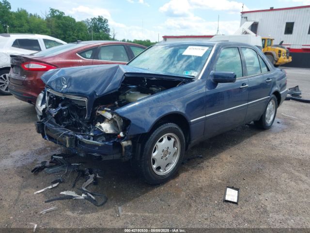 1995 MERCEDES-BENZ C WDBHA22E6SF286746 Photo 1