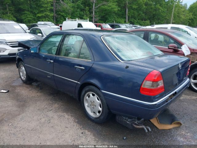 1995 MERCEDES-BENZ C WDBHA22E6SF286746 Photo 2