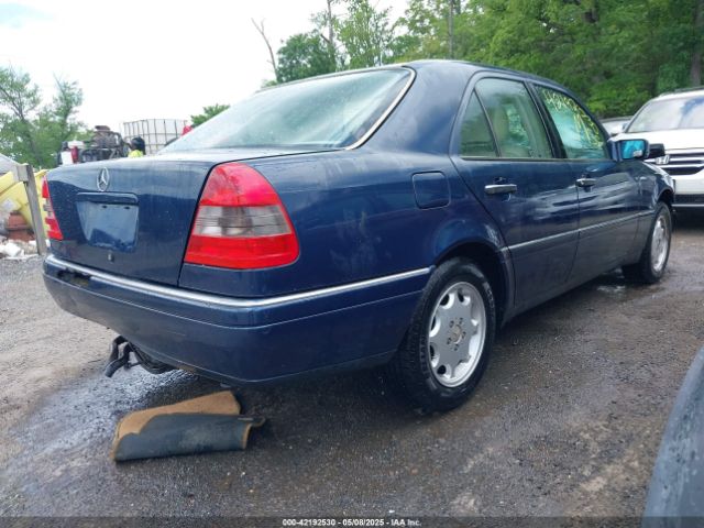 1995 MERCEDES-BENZ C WDBHA22E6SF286746 Photo 3