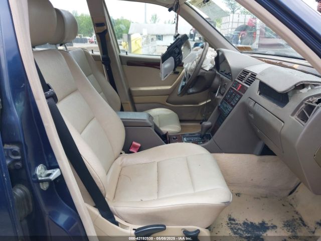 1995 MERCEDES-BENZ C WDBHA22E6SF286746 Photo 4