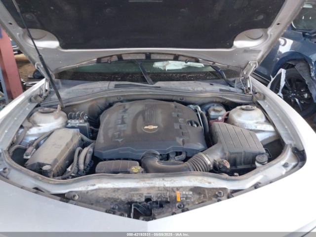 2G1FB1E37F9104909 Chevrolet Camaro 2ls