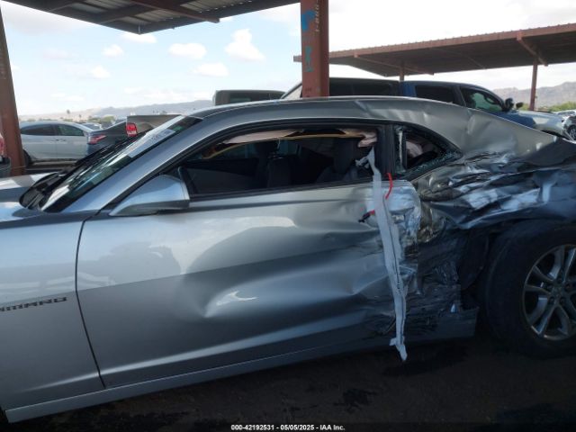 2G1FB1E37F9104909 Chevrolet Camaro 2ls