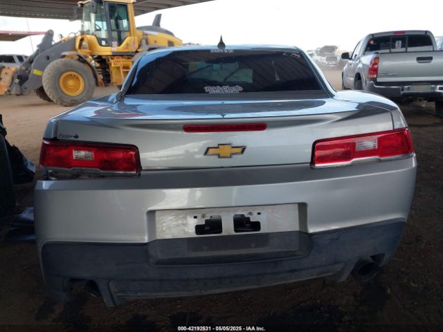 2G1FB1E37F9104909 Chevrolet Camaro 2ls