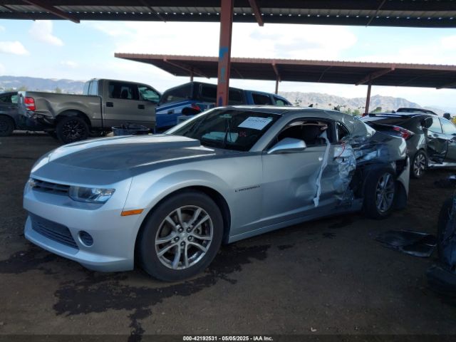 2G1FB1E37F9104909 Chevrolet Camaro 2ls