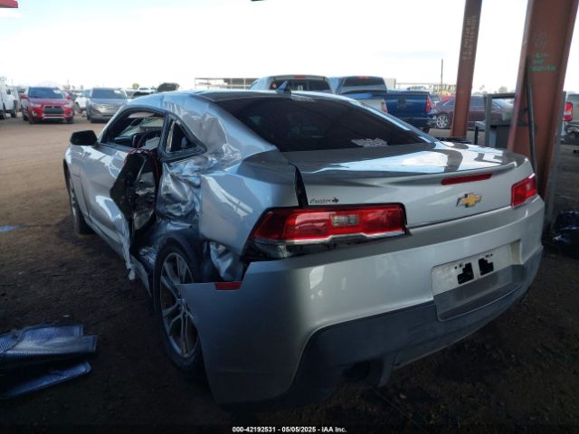 2G1FB1E37F9104909 Chevrolet Camaro 2ls