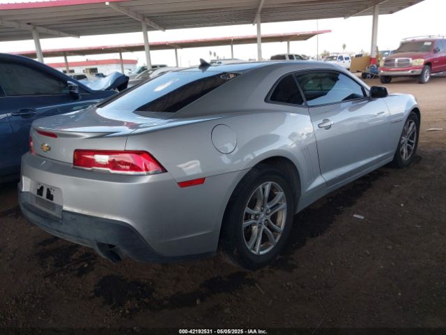 2G1FB1E37F9104909 Chevrolet Camaro 2ls