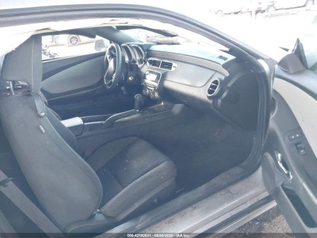 2G1FB1E37F9104909 Chevrolet Camaro 2ls