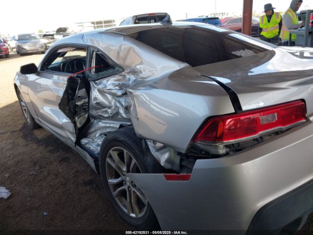2G1FB1E37F9104909 Chevrolet Camaro 2ls