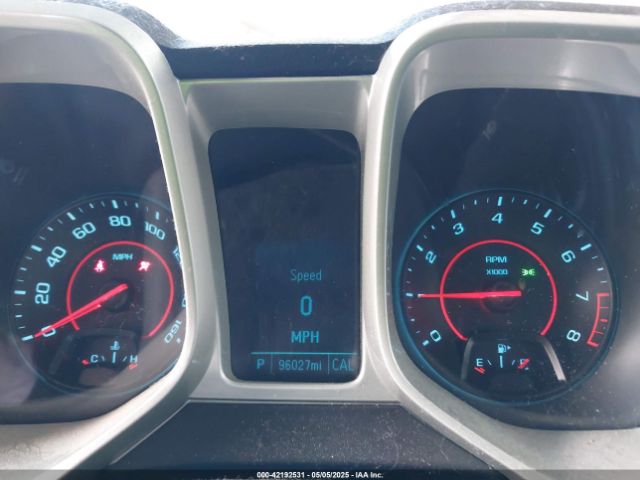 2G1FB1E37F9104909 Chevrolet Camaro 2ls