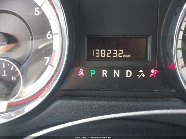 2C4RDGBG5HR680400 Dodge Grand Caravan Se Plus