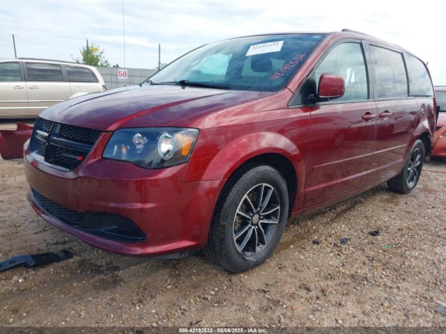 2C4RDGBG5HR680400 Dodge Grand Caravan Se Plus