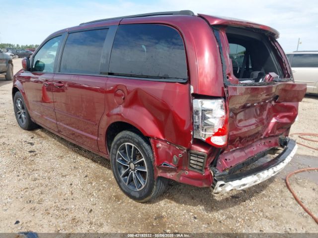 2C4RDGBG5HR680400 Dodge Grand Caravan Se Plus