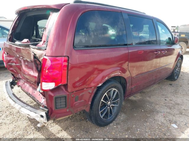 2C4RDGBG5HR680400 Dodge Grand Caravan Se Plus