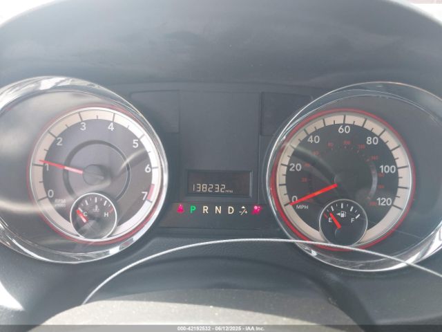 2C4RDGBG5HR680400 Dodge Grand Caravan Se Plus