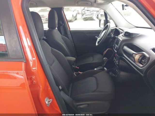 ZACCJAAB5HPE50670 Jeep Renegade Sport Fwd