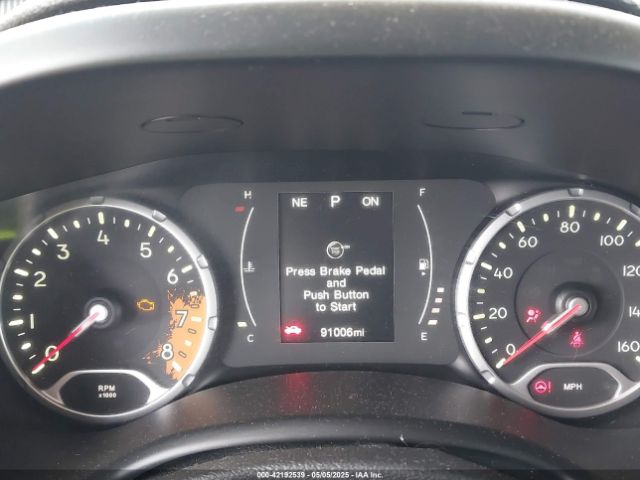 ZACCJAAB5HPE50670 Jeep Renegade Sport Fwd