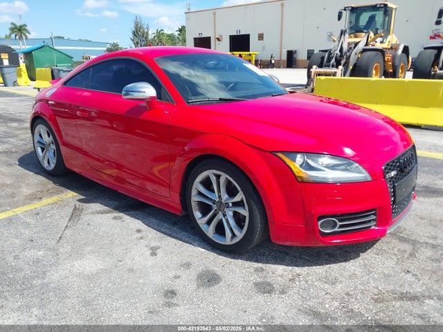 2010 AUDI TTS TRUB1AFK3A1022418