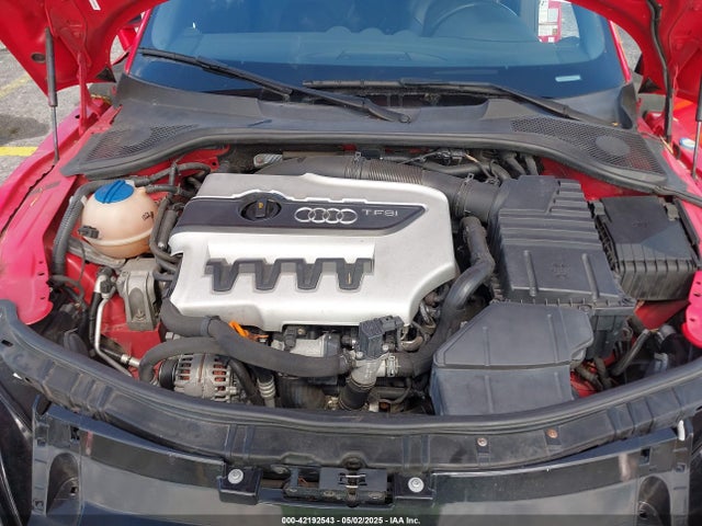 2010 AUDI TTS TRUB1AFK3A1022418 Photo 9