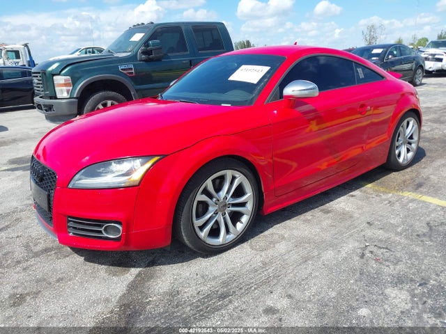 2010 AUDI TTS TRUB1AFK3A1022418 Photo 1