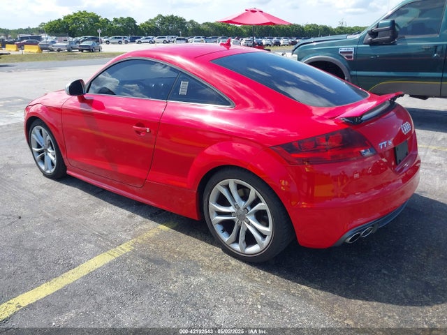 2010 AUDI TTS TRUB1AFK3A1022418 Photo 2