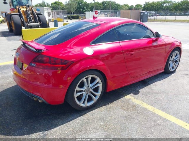 2010 AUDI TTS TRUB1AFK3A1022418 Photo 3