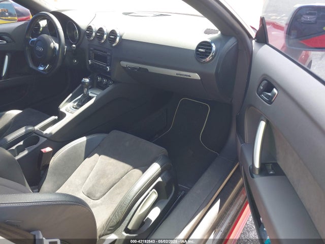 2010 AUDI TTS TRUB1AFK3A1022418 Photo 4