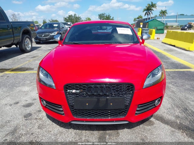 2010 AUDI TTS TRUB1AFK3A1022418 Photo 5