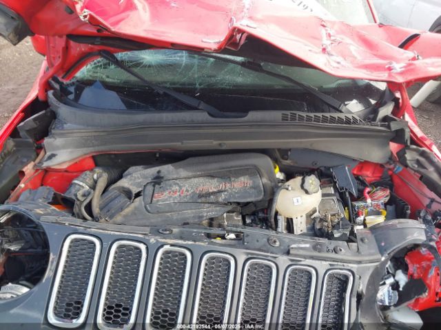 ZACCJABT0GPD59926 Jeep Renegade Latitude