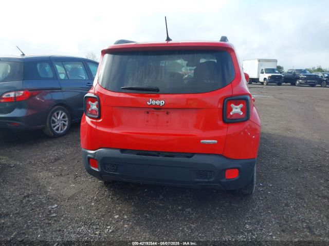 ZACCJABT0GPD59926 Jeep Renegade Latitude