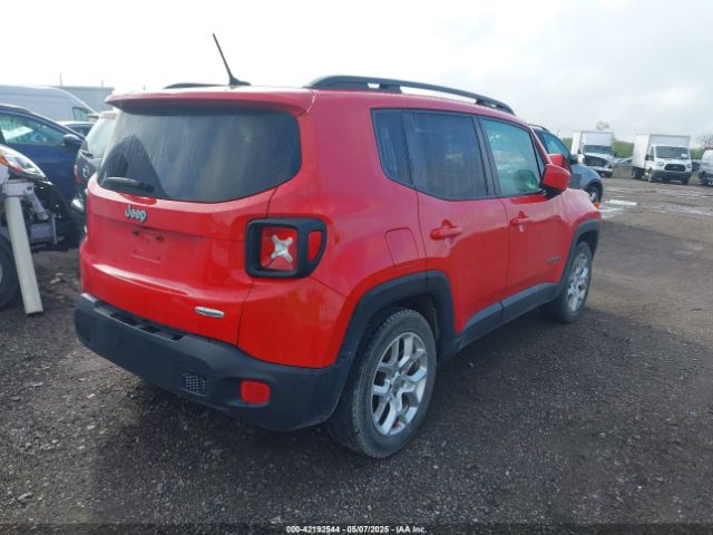 ZACCJABT0GPD59926 Jeep Renegade Latitude
