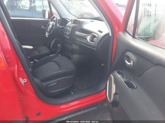 ZACCJABT0GPD59926 Jeep Renegade Latitude