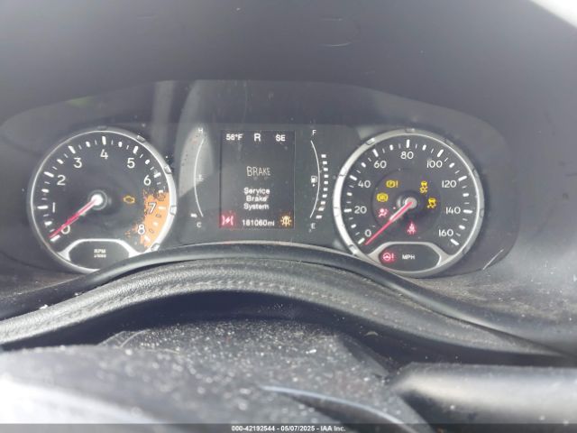 ZACCJABT0GPD59926 Jeep Renegade Latitude