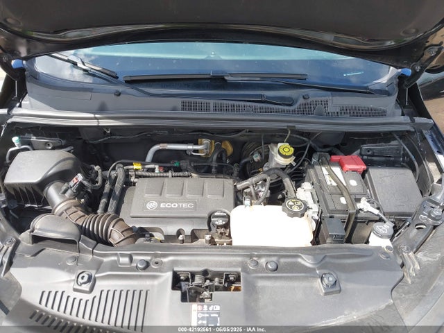 Buick Encore Essence 2017 KL4CJCSB5HB148603 Image 10