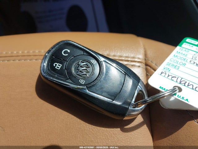 Buick Encore Essence 2017 KL4CJCSB5HB148603 Image 11