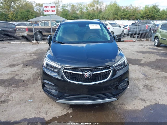Buick Encore Essence 2017 KL4CJCSB5HB148603 Image 12
