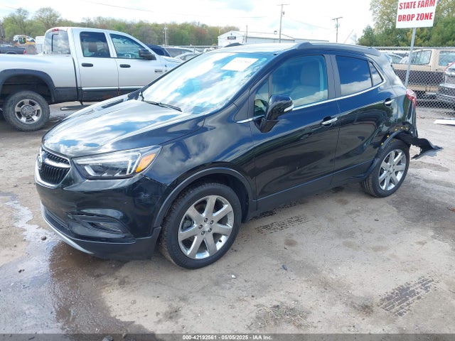 Buick Encore Essence 2017 KL4CJCSB5HB148603 Image 2