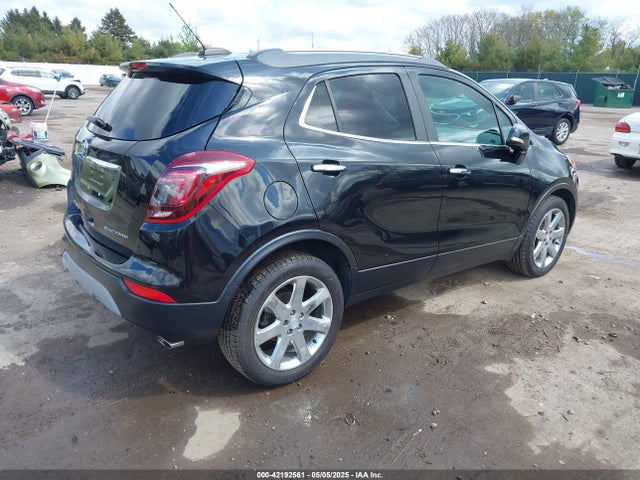 Buick Encore Essence 2017 KL4CJCSB5HB148603 Image 4
