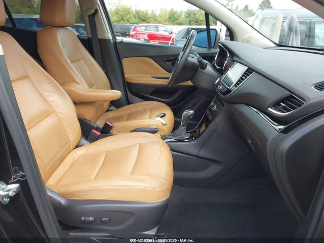 Buick Encore Essence 2017 KL4CJCSB5HB148603 Image 5