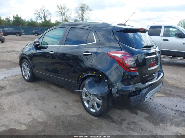 Buick Encore Essence 2017 KL4CJCSB5HB148603 Image 6