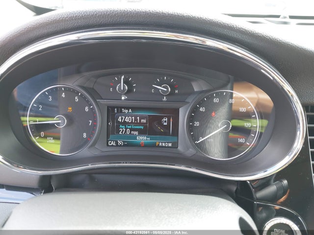 Buick Encore Essence 2017 KL4CJCSB5HB148603 Image 7