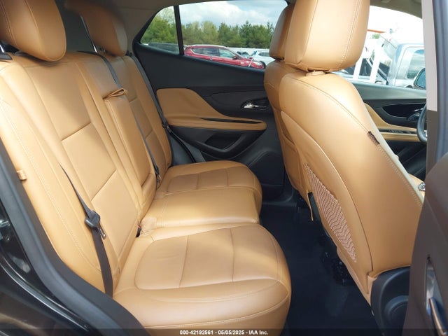 Buick Encore Essence 2017 KL4CJCSB5HB148603 Image 8